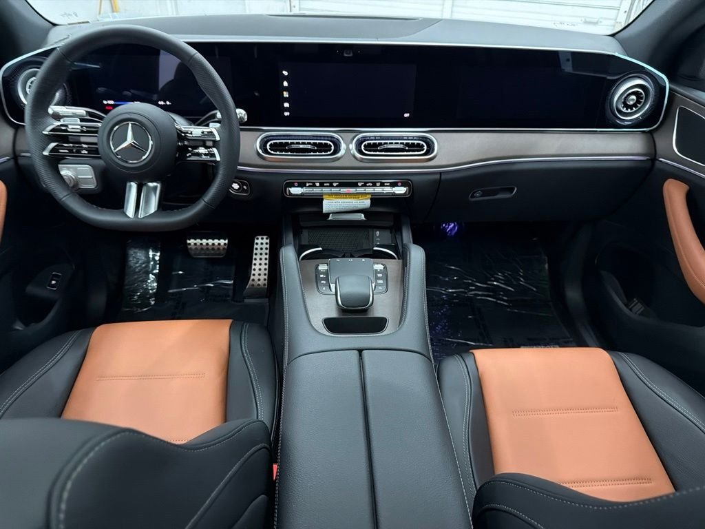 New 2027 MANUFAKTUR Moonlight White Metallic Mercedes-Benz GLE 450 Coupe image 22