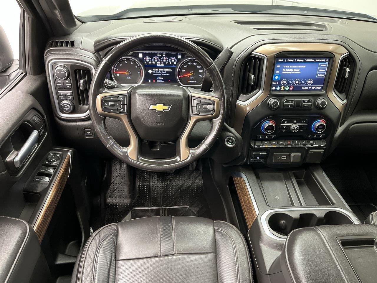 2021 Chevrolet Silverado 1500 High Country - Photo 15