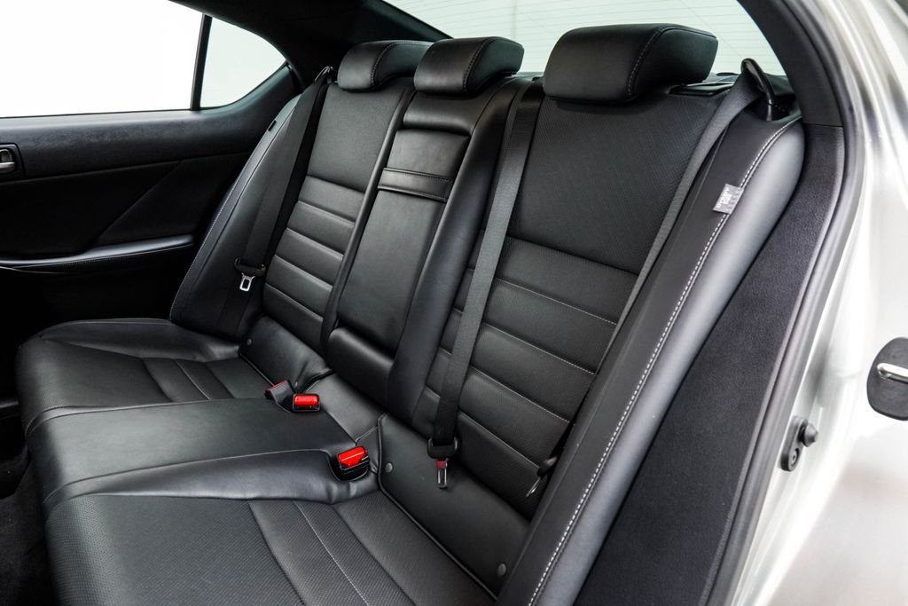 Used 2021 Silver Lexus 350 F SPORT image 18