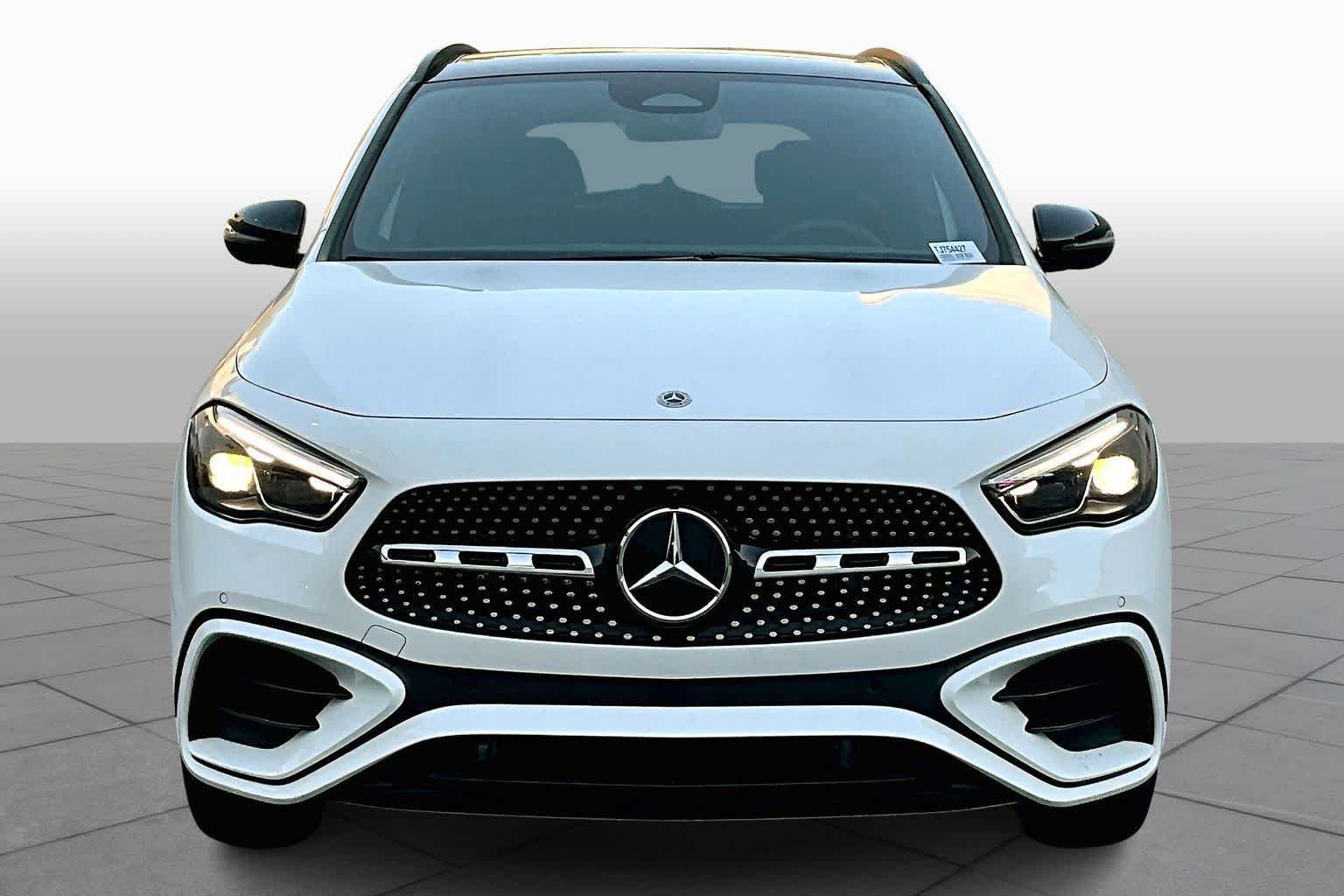 Certified Used 2026 Polar White Mercedes-Benz GLA 250 image 4