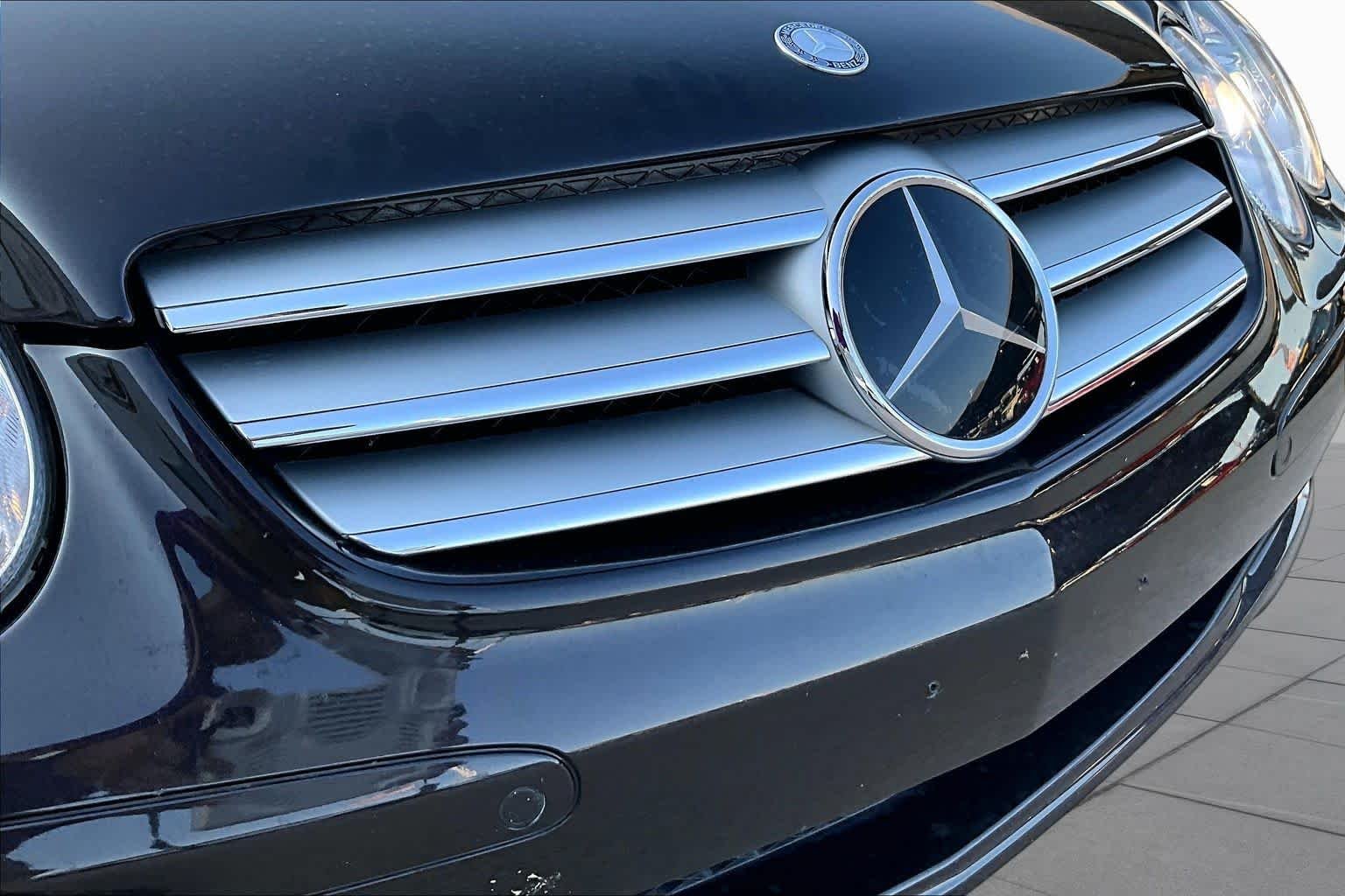 Used 2007 Black Mercedes-Benz 5.5L V8 image 25