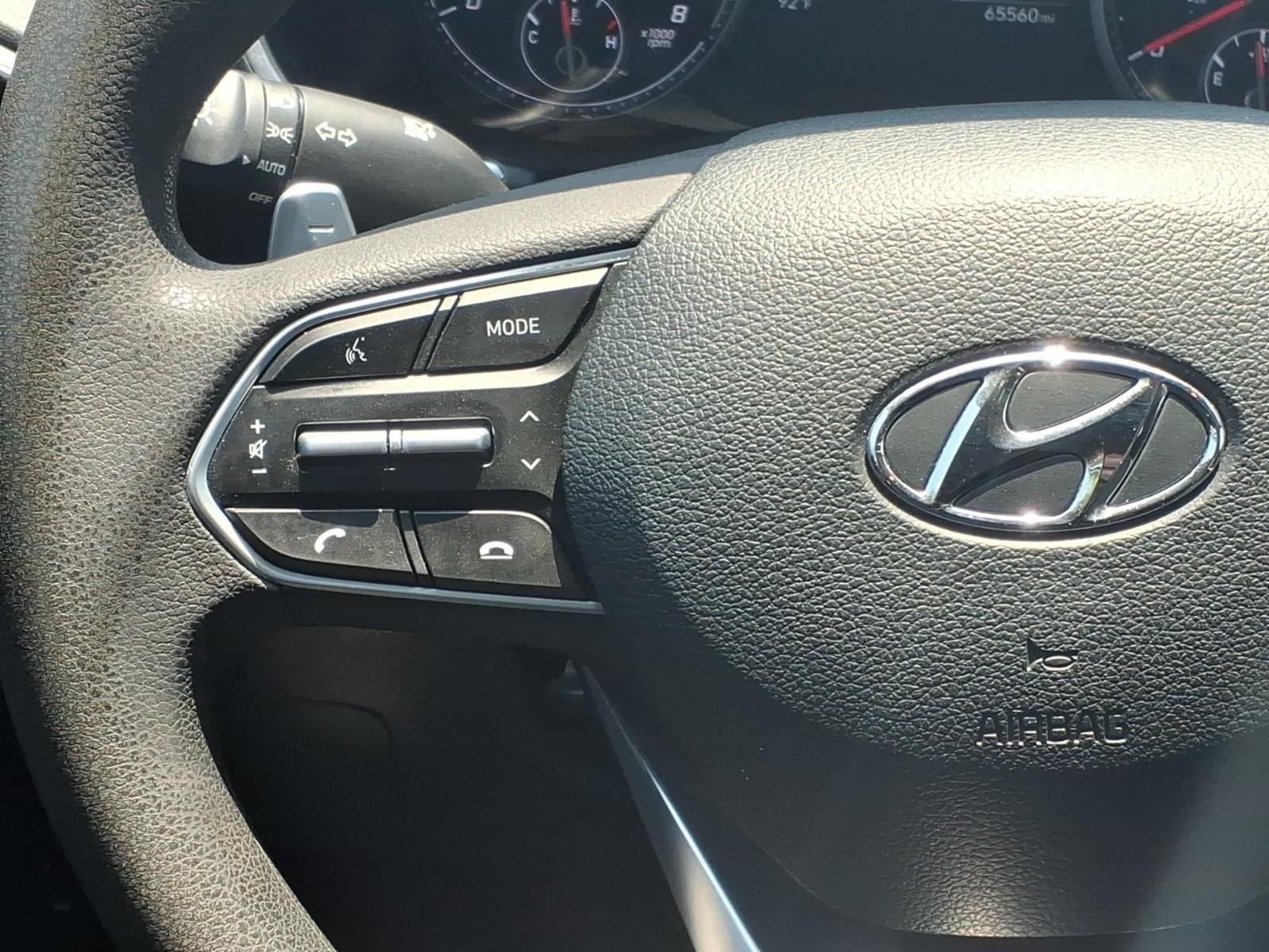 Used 2022 Quartz White Hyundai SEL image 14