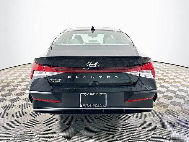 New 2026 Hyundai ELANTRA SEL Sport