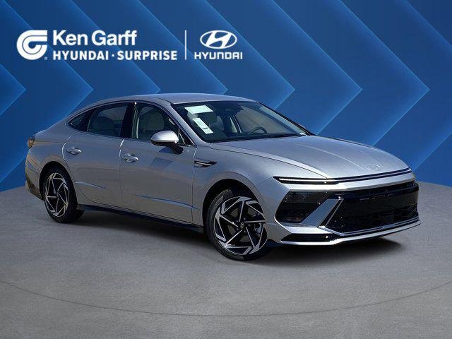 2026 Hyundai Sonata SEL AWD's photo
