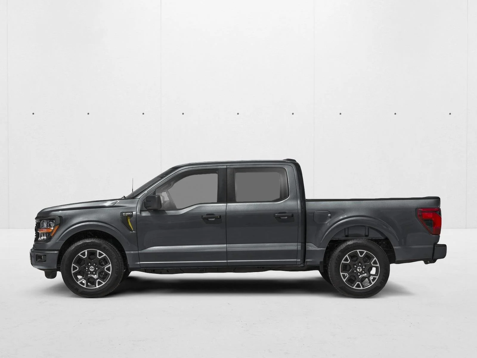 New 2026 Carbonized Gray Metallic Ford STX® image 33