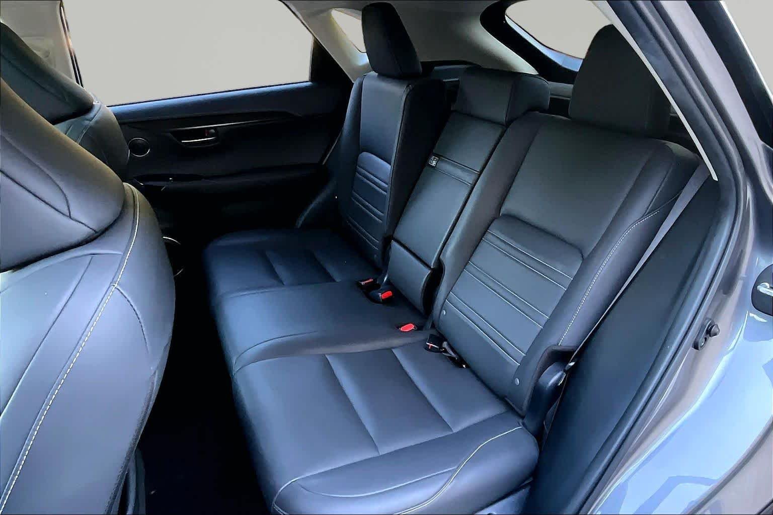 Used 2021 Nebula Gray Pearl Lexus  image 21