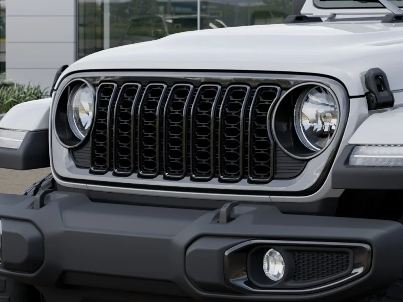 2025 Jeep Gladiator Willys - Photo 50