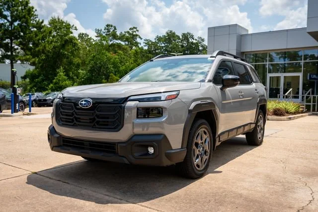 Certified Used 2026 River Rock Pearl Subaru Premium image 11