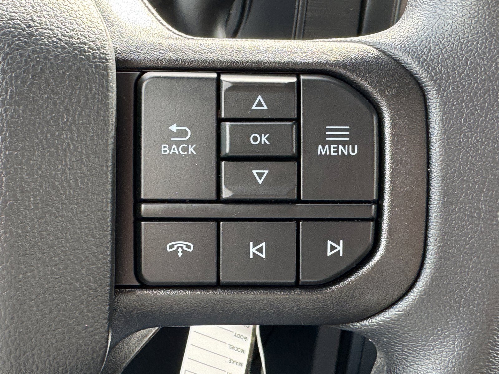 New 2026 Carbonized Gray Metallic Ford XL image 22