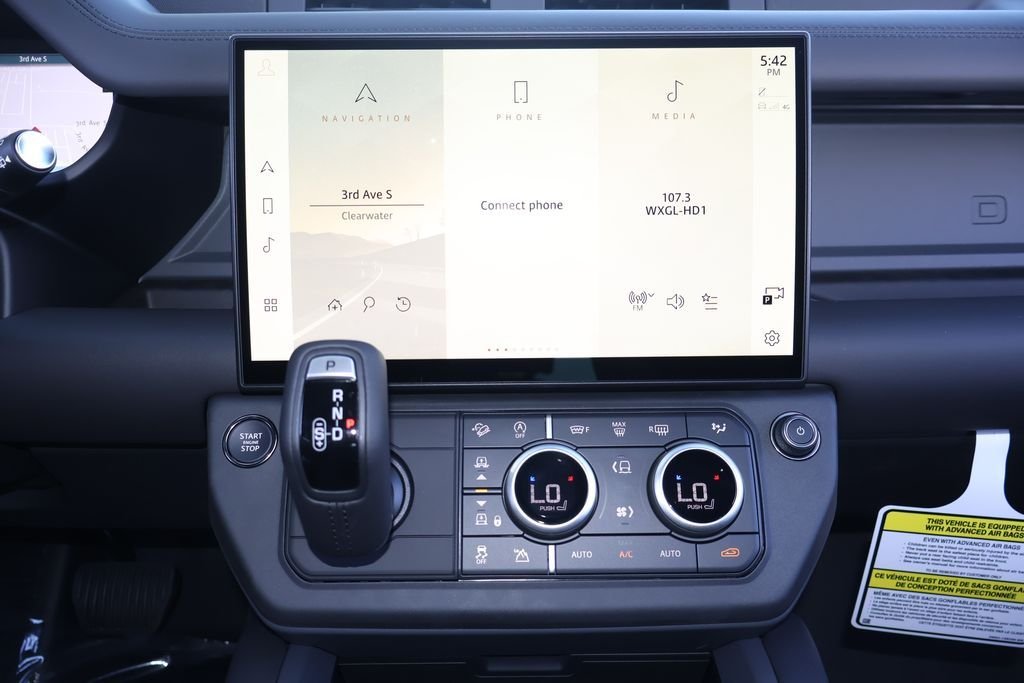 New 2026 Borasco Grey Land Rover X-Dynamic SE image 22