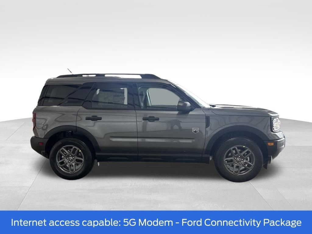 New 2026 Carbonized Gray Metallic Ford Big Bend® image 8