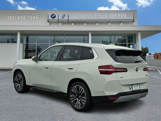 Used 2026 Alpine White BMW 30 xDrive image 6