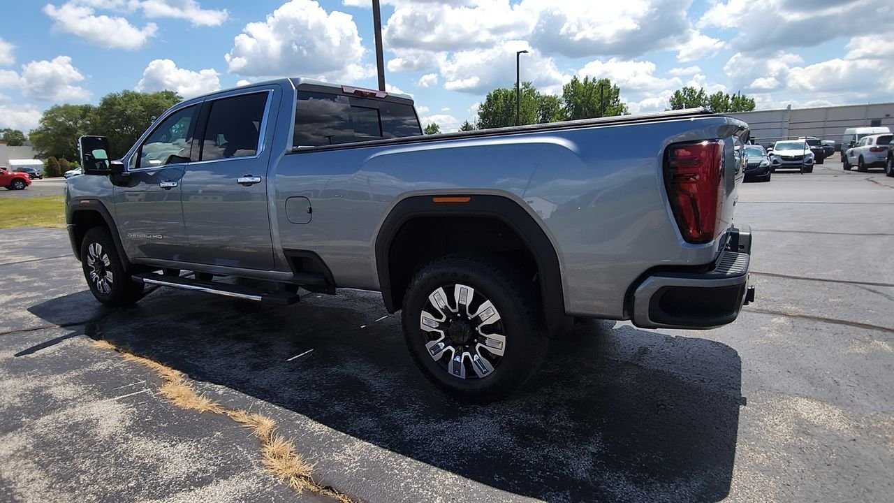 Used 2024 Sterling Metallic GMC Denali image 6