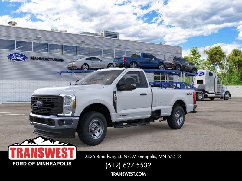 2026 Ford Super Duty F-350 SRW