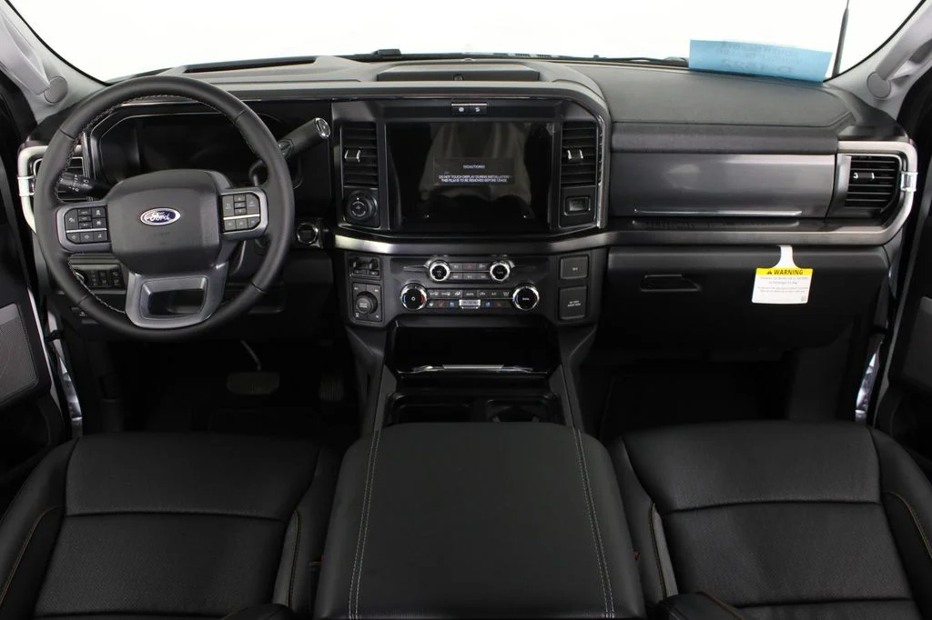 New 2026 Oxford White Ford Lariat image 24