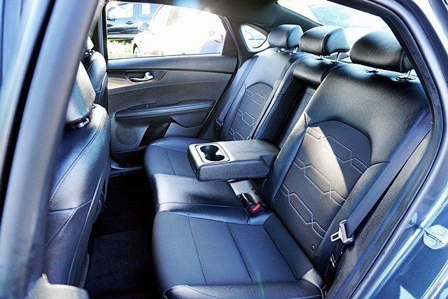 Used 2024 Gray Kia GT-Line image 14