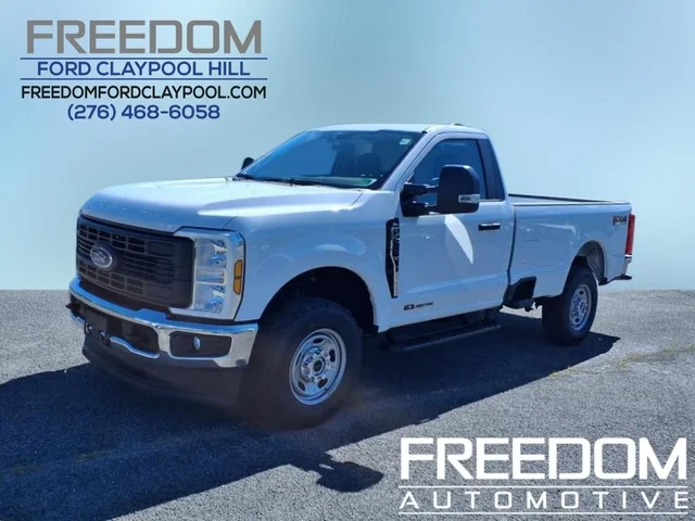 2026 Ford Super Duty F-250® XL