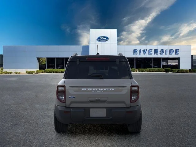 2025 Ford Bronco Sport Outer Banks - Photo 5