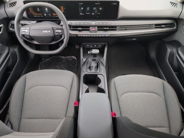 New 2026 Interstellar Gray Kia LXS image 21