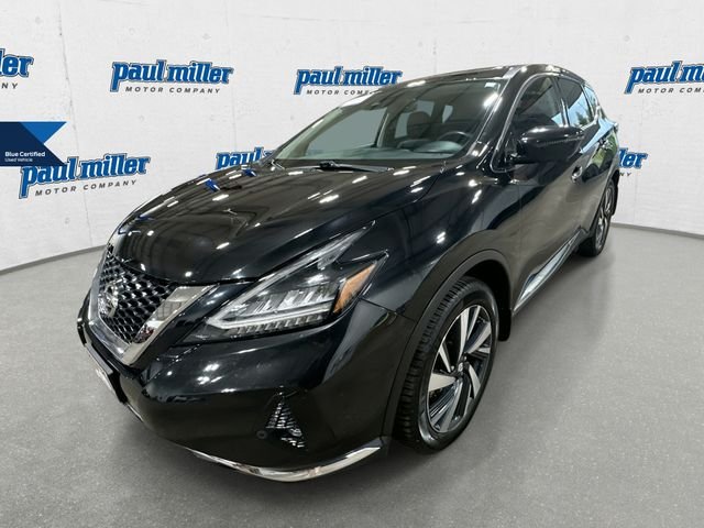 2022 Nissan Murano SL