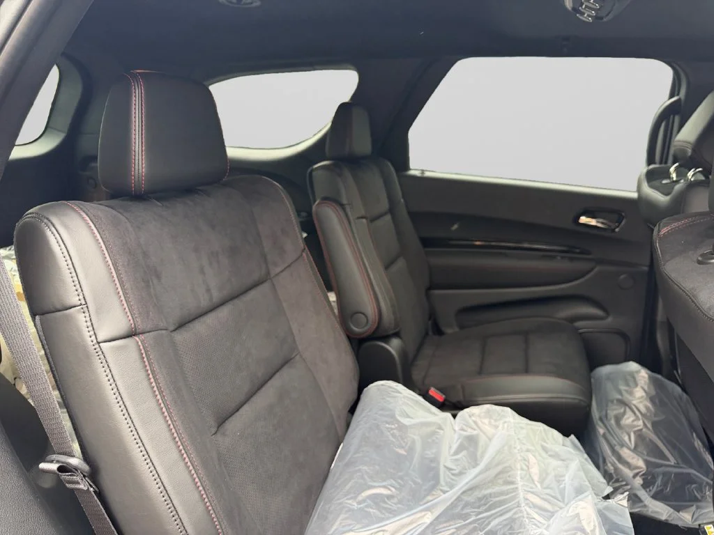 New 2026 Diamond Black Clear-Coat Exterior Paint Dodge GT Plus image 18