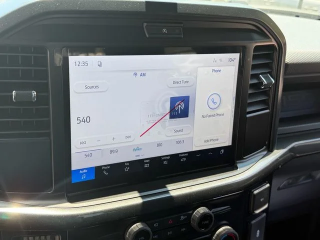 New 2026 Gray Ford STX image 11