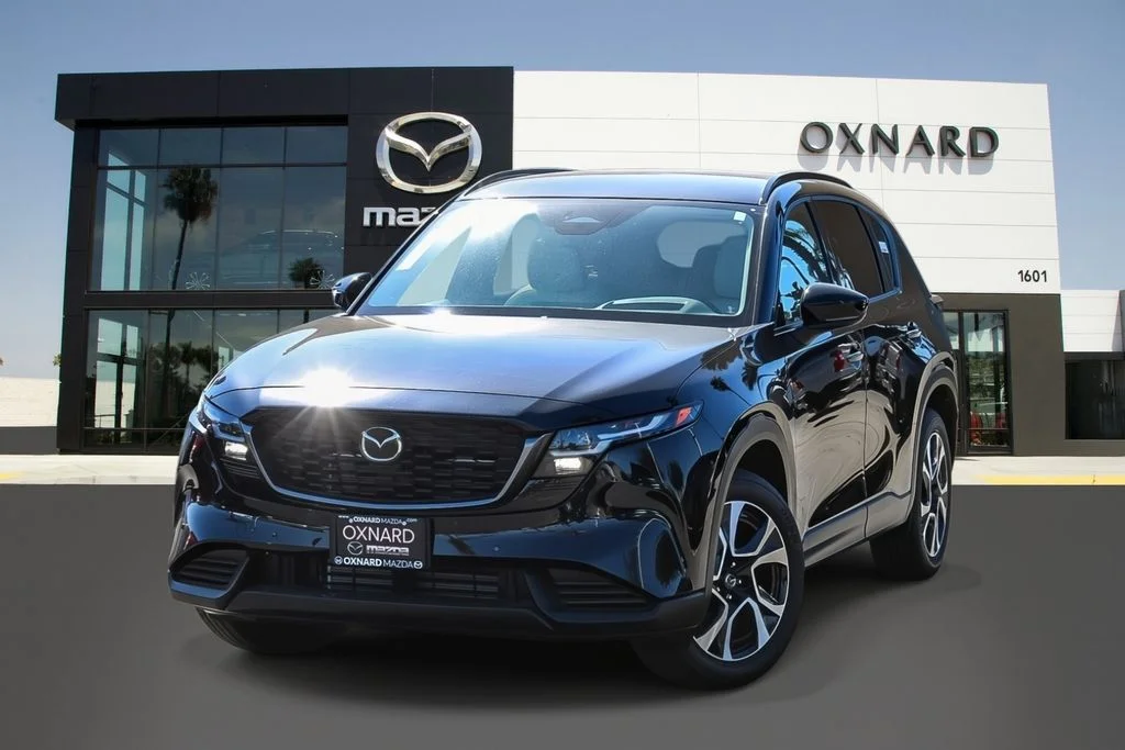 2026 Mazda CX-5 S Preferred Auto AWD's photo