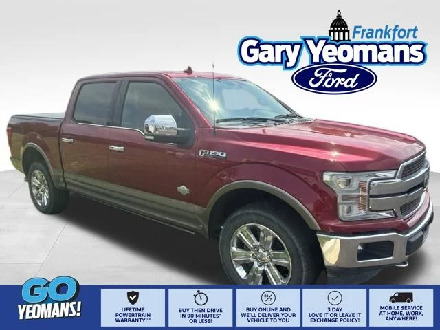 2019 Ford F-150 King Ranch