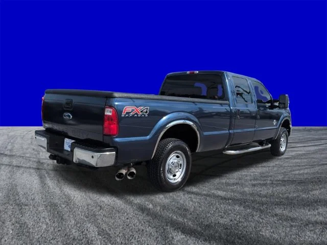 Used 2015 Super Black Ford XL image 4