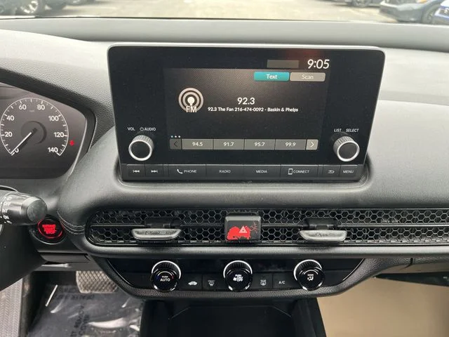 Used 2023 Black Honda LX image 14