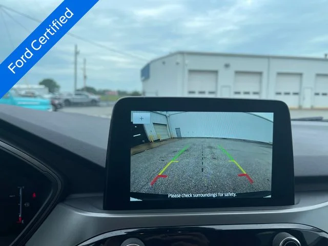 Certified Used 2025 White Ford Active image 19