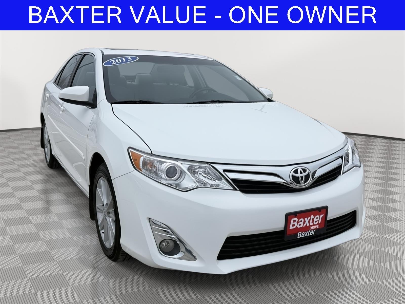 2013 Toyota Camry XLE