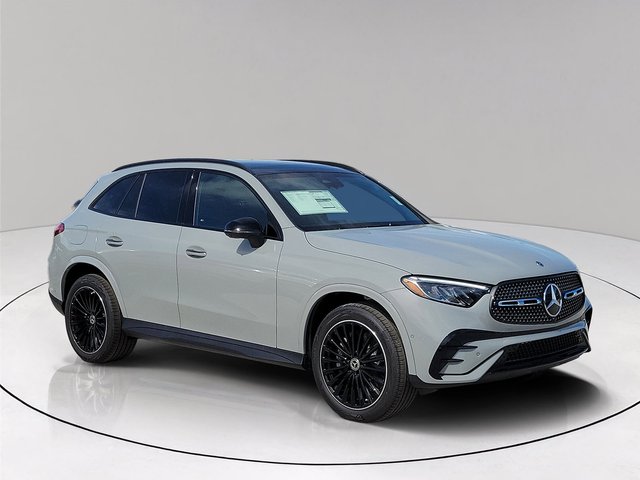 New 2027 Mercedes-Benz GLC GLC 300 SUV in Coral Gables #VF656934