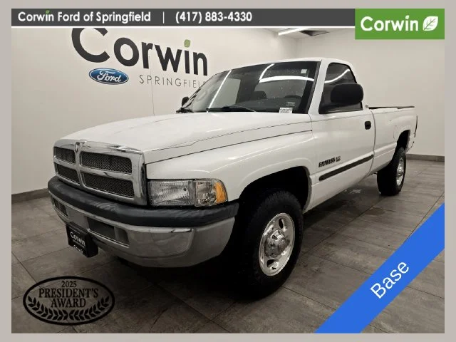 2002 Dodge Ram 2500 ST