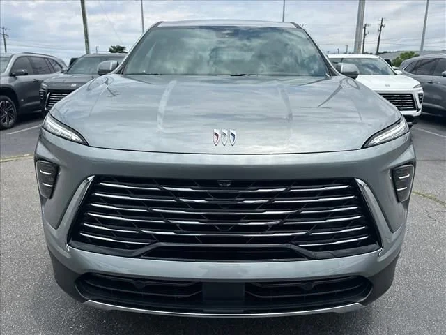 New 2026 Moonstone Gray Metallic Buick Preferred image 4