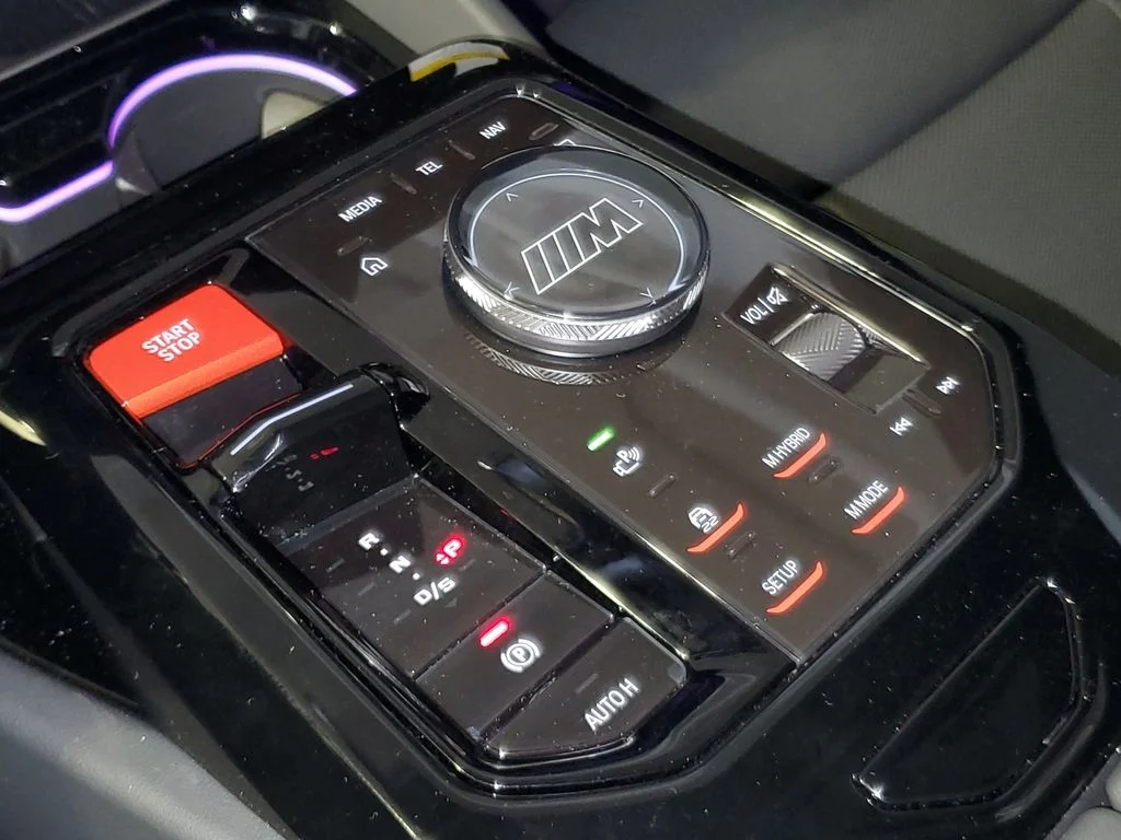 New 2027 Gray BMW Base image 25