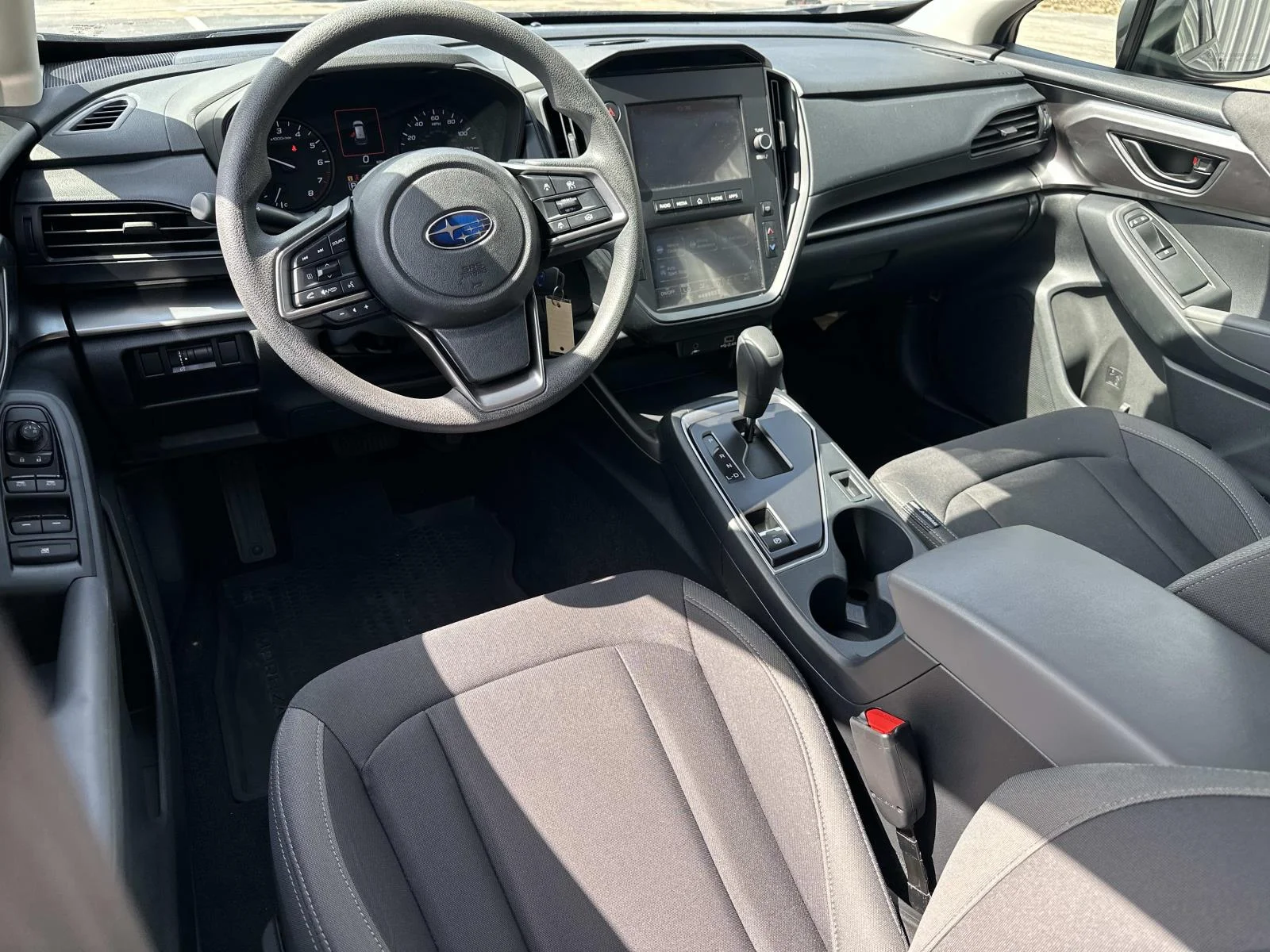 Certified Used 2024 Magnetite Gray Metallic Subaru AWD image 11