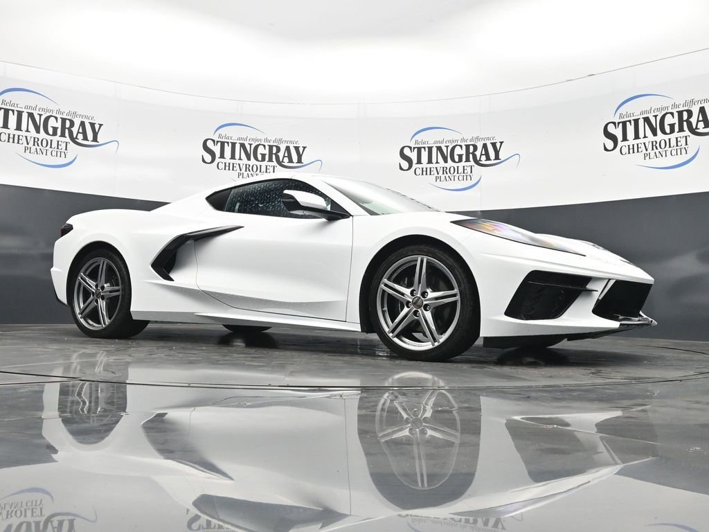 Used 2026 Arctic White Chevrolet 1LT image 26
