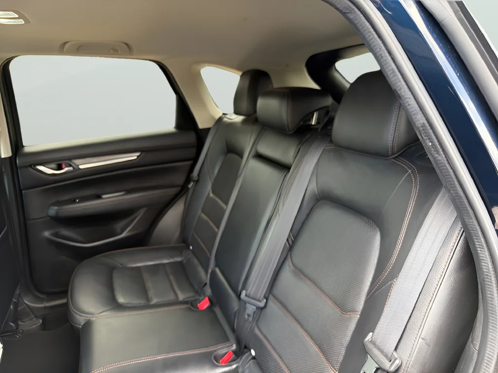 Used 2022 Blue Mazda 2.5 S Premium Plus Package image 34