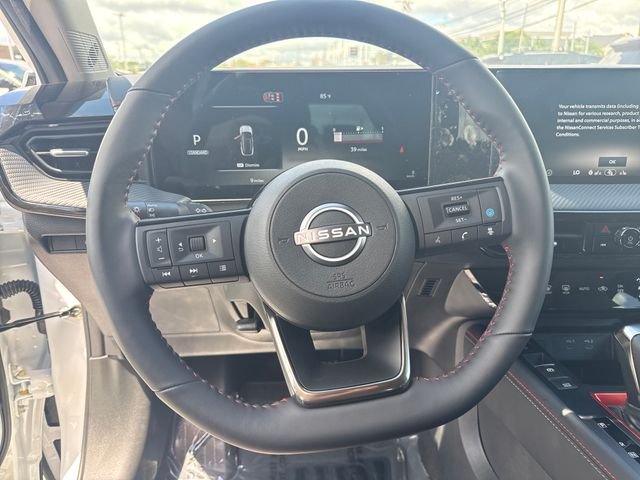 New 2026 White Nissan SR image 17