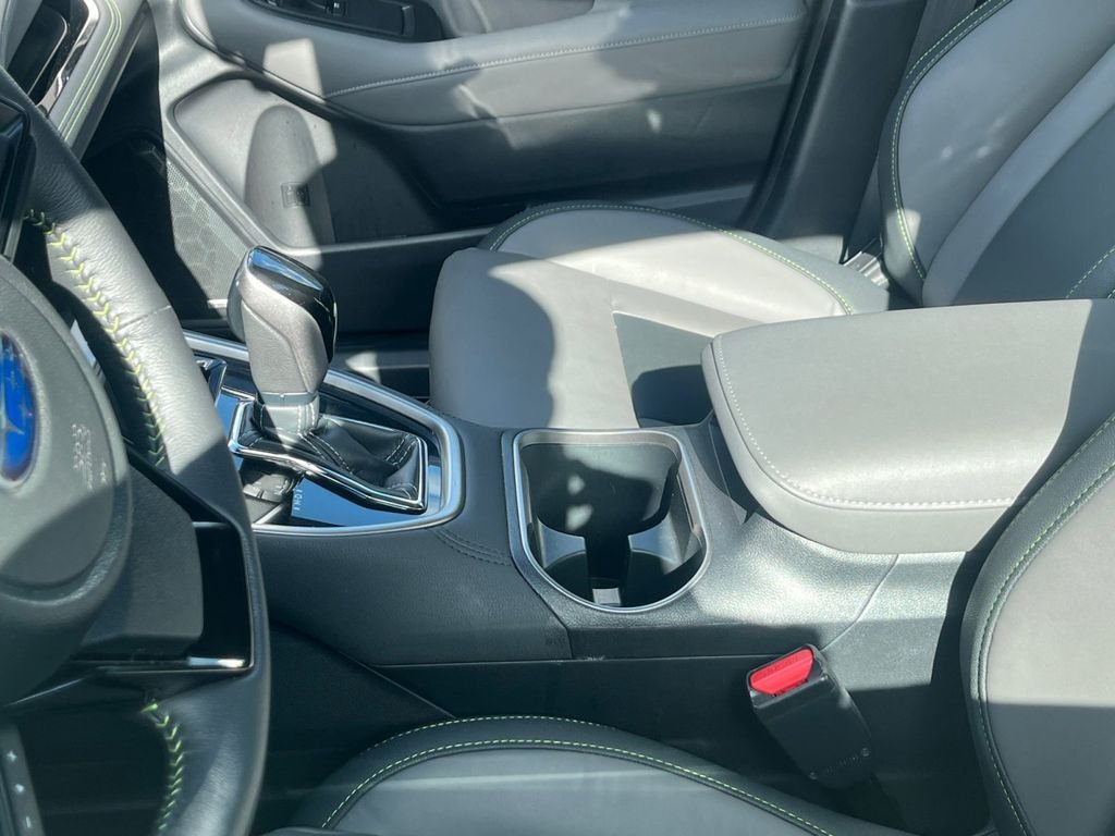 Used 2025 Gray Subaru Onyx Edition image 6