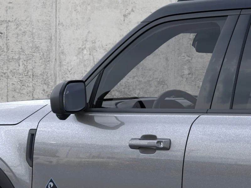 New 2026 Carbonized Gray Metallic Ford Outer Banks® image 20