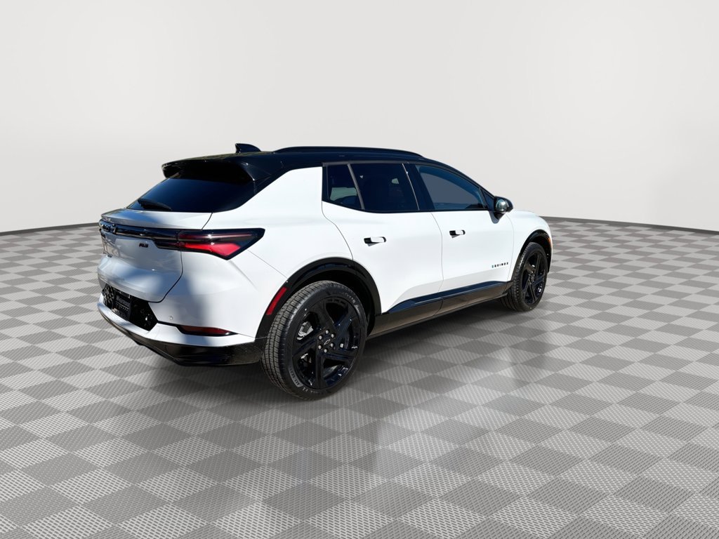 2024 Chevrolet Equinox EV RS - Photo 11