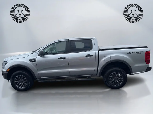 Certified Used 2020 Silver Metallic Ford XLT image 11