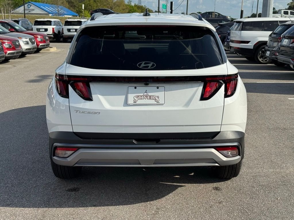 2026 Hyundai Tucson SEL - Photo 10