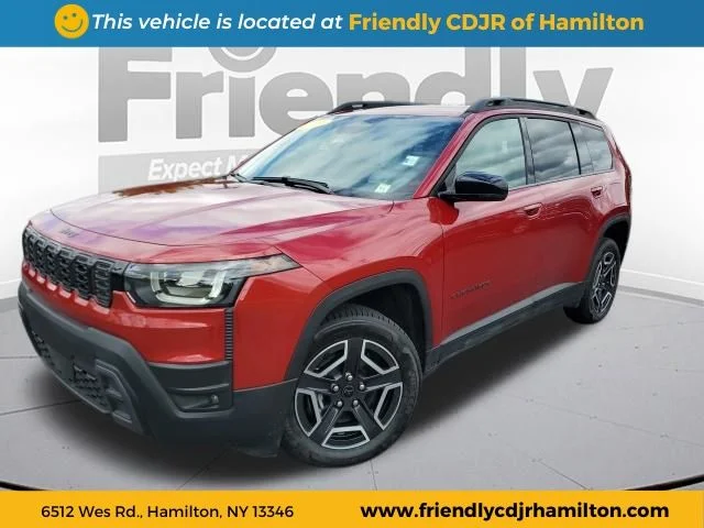 2026 Jeep Cherokee Limited