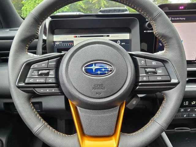 New 2026 CRYSTAL WHITE PEARL Subaru Wilderness image 15