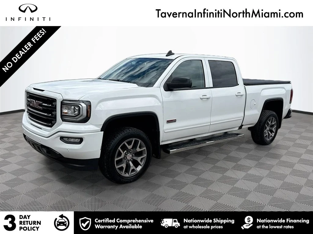 2018 GMC Sierra 1500