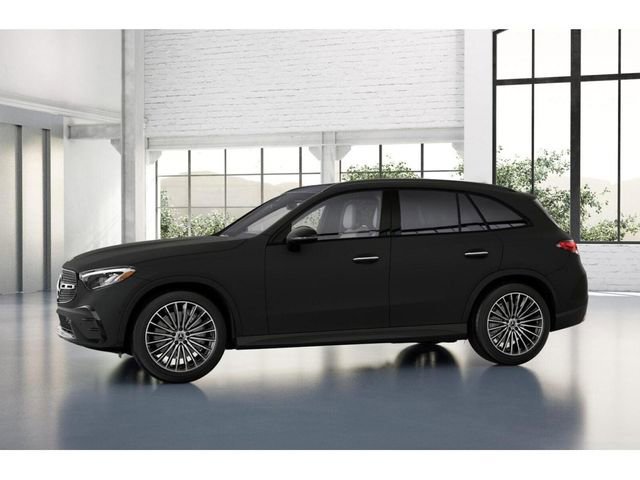 New 2026 MANUFAKTUR exclusive graphite grey magno Mercedes-Benz GLC 300 image 36
