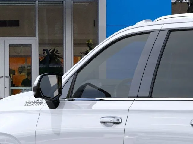 New 2026 White Chevrolet High Country image 12